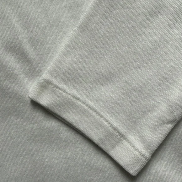 Ralph Lauren Classic White Tee - Picture 4 of 4